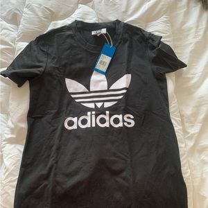Unworn Adidas tshirt with tags